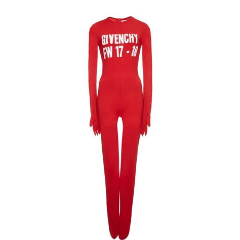 givenchy red and white sweater|givenchy jumpsuit women's.